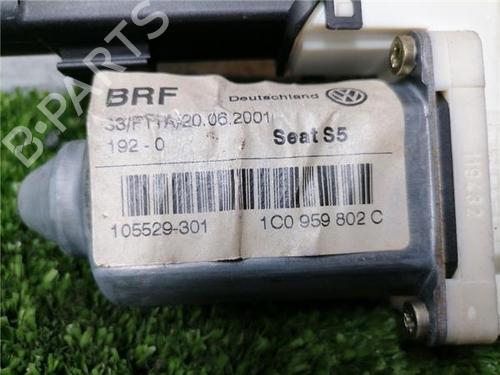 Right front window motor SEAT LEON (1M1) 1.9 TDI | BP33132438E20  - Image 5