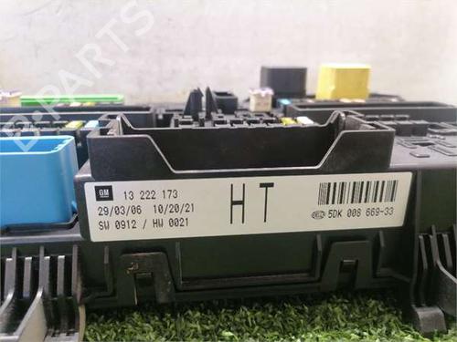 Electronic module OPEL ASTRA H (A04) 1.7 CDTI (L48) | BP39905991M83 - Image 3