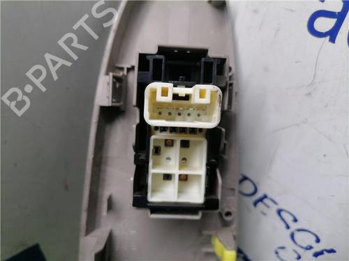 Left rear window switch TOYOTA COROLLA (_E12_) 1.4 D (NDE120_, NDE120R) | BP31898698I29 - Image 3