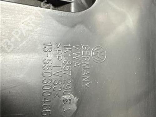 Glove box VW GOLF VI (5K1) 2.0 TDI | BP32431814C95