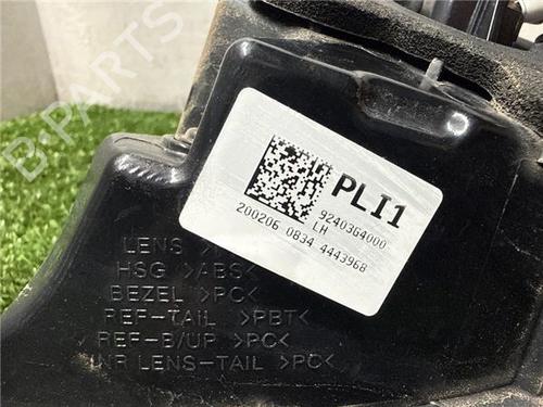 Left taillight HYUNDAI i30 (PDE, PD, PDEN) 1.0 T-GDI | BP32431897C34