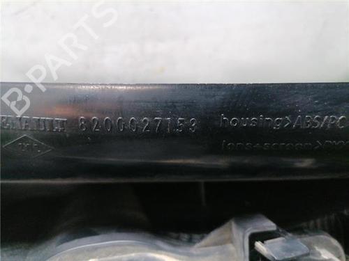 Left taillight RENAULT ESPACE IV (JK0/1_) 3.0 dCi (JK0J, JK0V) | BP32004876C34