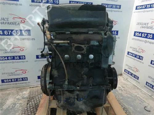 Moteur VW POLO (6N2) 1.9 D (64 hp) 31889698
