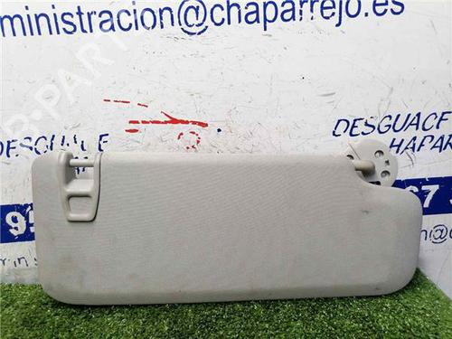 Left sun visor CHEVROLET CRUZE (J300) 2.0 CDI | BP31900489I1