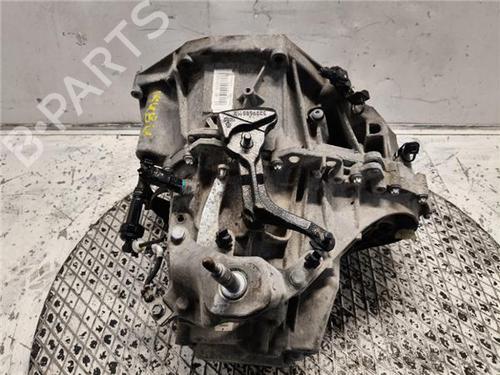 Gearbox RENAULT MEGANE IV Hatchback (B9A/M/N_) 1.5 Blue dCi 115 (B9A6) | BP34333417M3  - Image 5