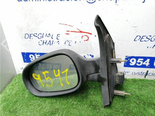 Used Left mirror Left mirror RENAULT SCÉNIC I MPV (JA0/1_, FA0_) 1.9 dCi (JA05, JA1F) (102 hp) 31892705 31892705