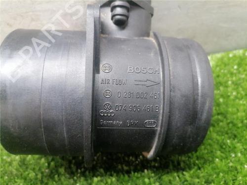 Mass air flow sensor SKODA SUPERB I (3U4) 1.9 TDI | BP36028087M95  - Image 5