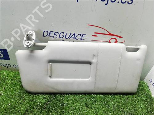 Used Left sun visor FORD MONDEO III (B5Y) 2.0 16V TDDi / TDCi (115 hp) 31897390