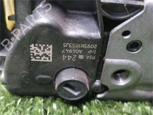 Front left lock CITROËN C3 II (SC_) 1.2 VTi 82 | BP36311327C98 - Image 4