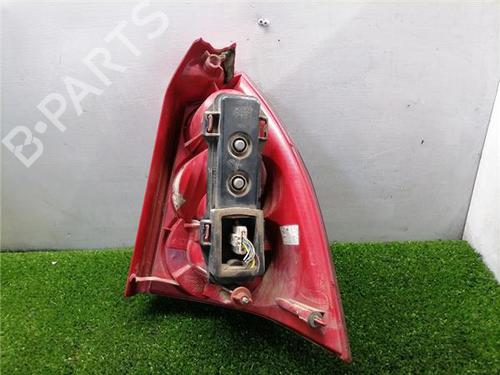 Left taillight PEUGEOT 307 SW (3H) 2.0 HDI 110 | BP32399551C34