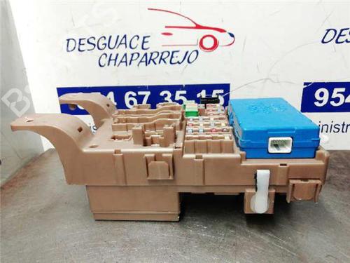 Electronic module TOYOTA COROLLA (_E12_) 1.4 D (NDE120_, NDE120R) | BP31889774M83 - Image 4