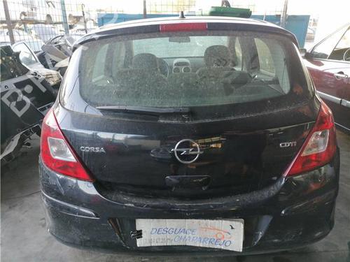 Warning switch OPEL CORSA D (S07) 1.3 CDTI (L08, L68) | BP31898632I22