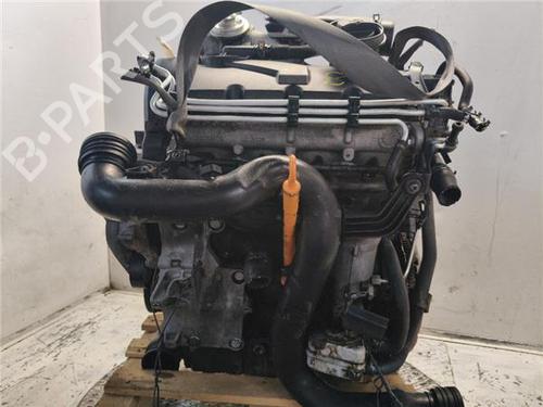Used Engine Engine SEAT ALTEA (5P1) 1.9 TDI (105 hp) 33249019 33249019