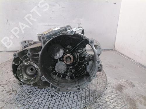 Used Gearbox Gearbox SKODA OCTAVIA II (1Z3) 2.0 TDI RS (170 hp) 33248655 33248655