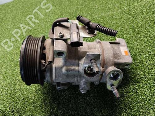 AC compressor FORD TRANSIT COURIER B460 Box Body/MPV 1.5 TDCi | BP37226259M34 - Image 2