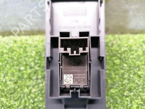 Right front window switch SKODA RAPID Spaceback (NH1) 1.6 TDI | BP38547791I26 - Image 3