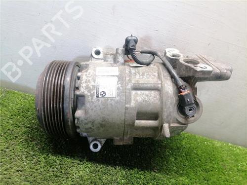 Used AC compressor AC compressor BMW 1 (E87) 116 i (122 hp) 32690268 32690268