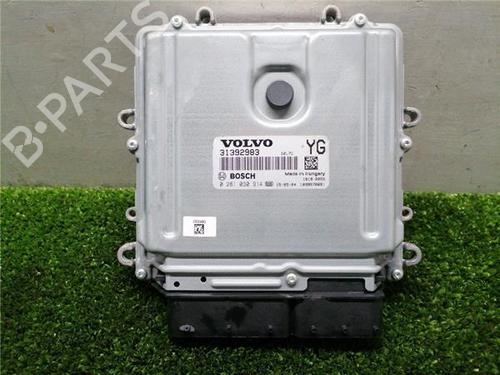 Used Electronic module Electronic module VOLVO V60 I (155) D5 Hybrid AWD (230 hp) 32821311 32821311