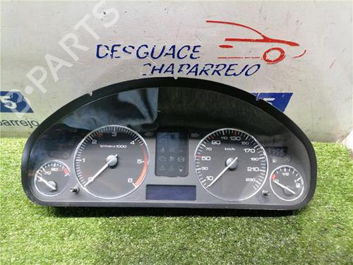 instrument-cluster-peugeot-407-sw-6e_-6d_-2004-2005-2006-2007-2008-2009-2010-2011-31898529 main image