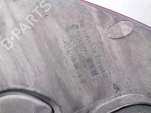 Left taillight MERCEDES-BENZ E-CLASS (W211) E 220 CDI (211.006) | BP37163174C34 - Image 4