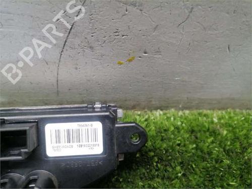 Heater resistor RENAULT MEGANE IV Hatchback (B9A/M/N_) 1.5 Blue dCi 115 (B9A6) | BP36511356M108 - Image 4