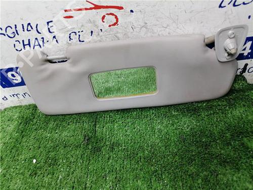 Used Right sun visor FORD FIESTA V (JH_, JD_) 1.3 (60 hp) 31898581