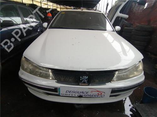Brugte PEUGEOT 406 (8B)  2.0 HDI 110  4559925