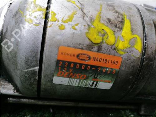 Starter ROVER 75 (RJ) 2.0 V6 | BP31890326M8