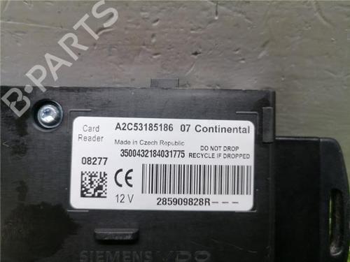 Switch RENAULT MEGANE III Hatchback (BZ0/1_, B3_) 1.6 16V (BZ0H) | BP33278474I30 - Image 4