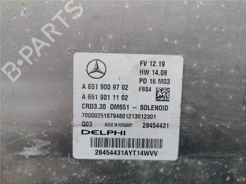 Electronic module MERCEDES-BENZ CLA Coupe (C117) CLA 200 CDI / d (117.308) | BP33278689M83 - Image 3