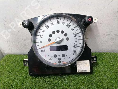 Used Instrument cluster Instrument cluster 38023257 38023257