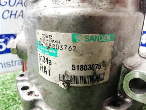 AC compressor OPEL CORSA C (X01) 1.2 (F08, F68) | BP31896746M34 