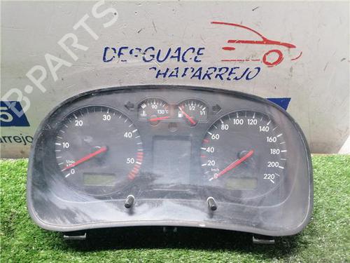 Used Instrument cluster VW GOLF IV (1J1) 1.9 TDI 4motion (90 hp) 31899012