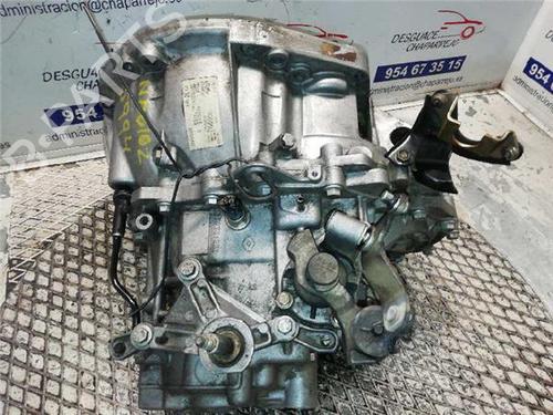 Gearbox NISSAN PRIMERA (P12) 1.9 dCi | BP31891747M3 