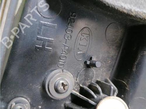 Left taillight KIA CARENS IV 1.7 CRDi | BP31894445C34