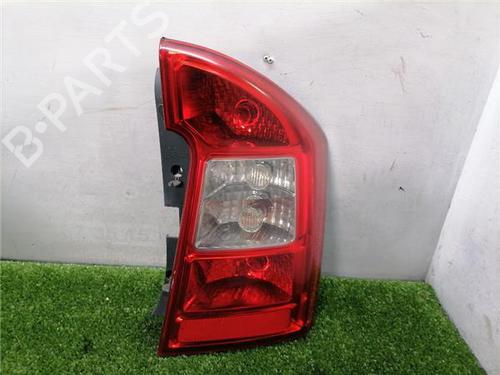 Used Right taillight Right taillight KIA CARENS III MPV (UN) 2.0 CRDi 140 (140 hp) 33860208 33860208