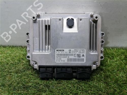 Used Electronic module Electronic module PEUGEOT 308 I (4A_, 4C_) 1.6 HDi (90 hp) 35747293 35747293