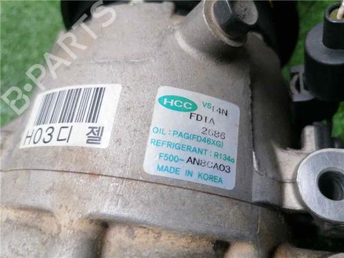 AC compressor KIA CEE'D Hatchback (ED) 1.6 CRDi 90 | BP31899159M34