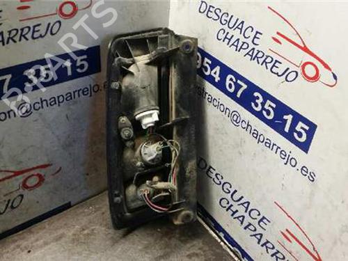 Right taillight SUZUKI IGNIS II (MH) 1.3 (RM413) | BP31891260C35