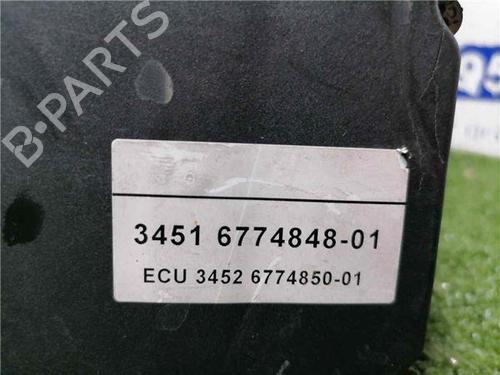 ABS pump BMW 5 (E60) 520 d | BP31893828M43 