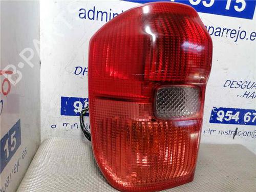 Left taillight TOYOTA RAV 4 II (_A2_) 2.0 D 4WD (CLA20_, CLA21_, CLA20R, CLA21R) | BP31893482C34