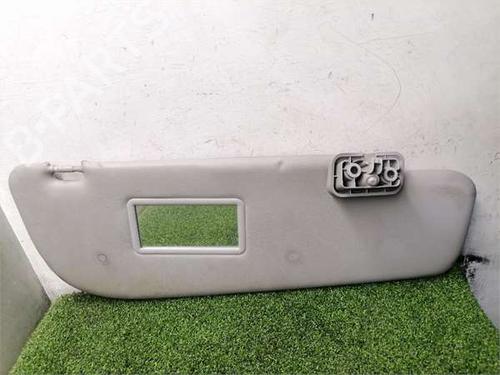 Used Right sun visor Right sun visor 39416962 39416962