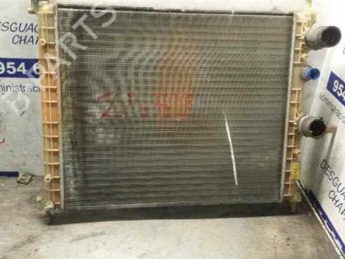 Radiateur à eau FIAT BRAVO I (182_) 1.4 (182.AA) (80 hp) 31895537