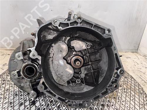 Used Gearbox Gearbox OPEL ASTRA J Sports Tourer (P10) 1.7 CDTI (35) (125 hp) 32768376 32768376