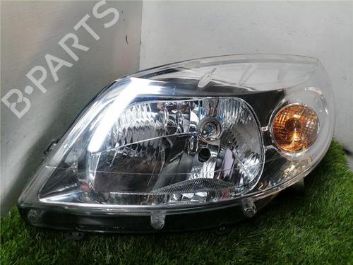 Koplamp links Koplamp links DACIA SANDERO 1.5 dCi (75 hp) 34609136 34609136