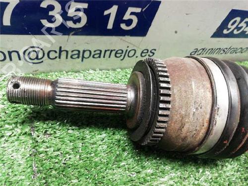Left front driveshaft HYUNDAI ACCENT III (MC) 1.5 CRDi GLS | BP31891934M38
