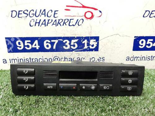 Used Climate control BMW 3 (E46) 320 i (170 hp) 31896815
