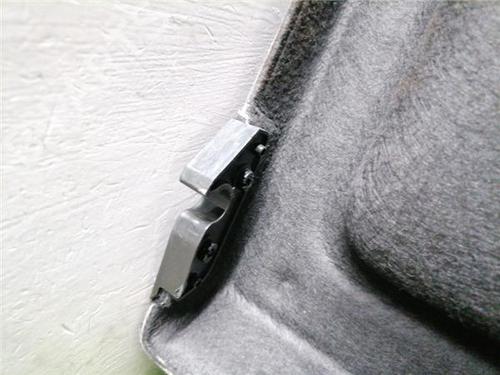 Rear parcel shelf SEAT TOLEDO IV (KG3) 1.2 TSI | BP31935228C85