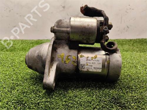 Used Starter Starter 38502733 38502733