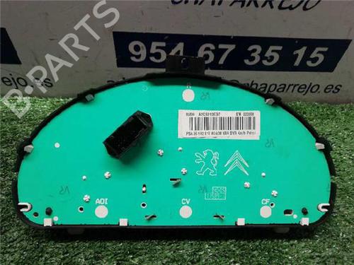 Instrument cluster PEUGEOT 1007 (KM_) 1.4 | BP31896775C47 - Image 2